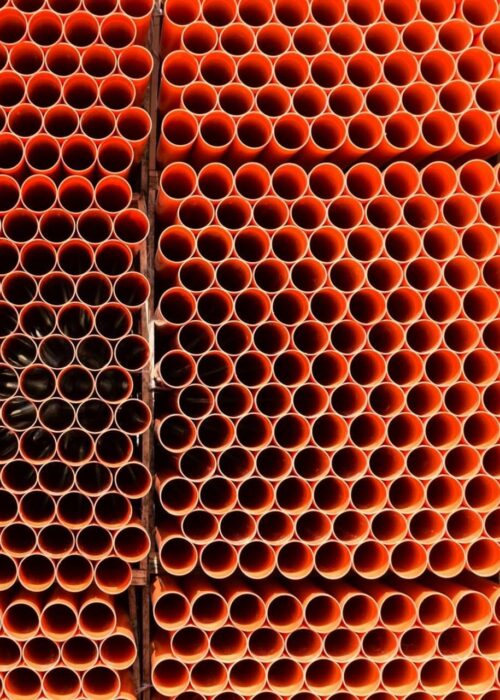 TUBI E RACCORDI IN PVC PER FOGNATURE-b